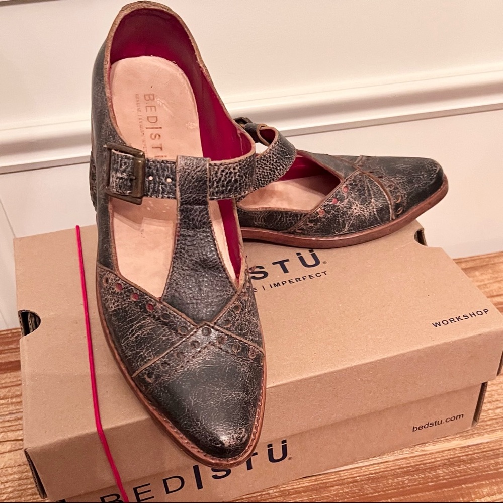 BedStu Jenny Shoes